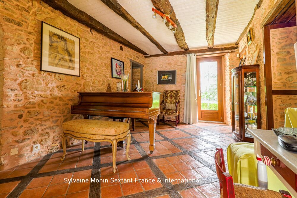 à vendre  Villa Brouchaud (24210)