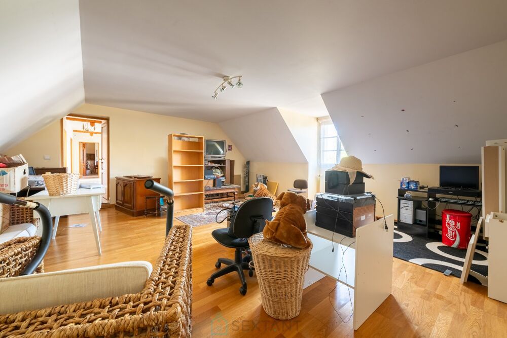 � vendre  Maison Chailly-en-Bi�re (77930)