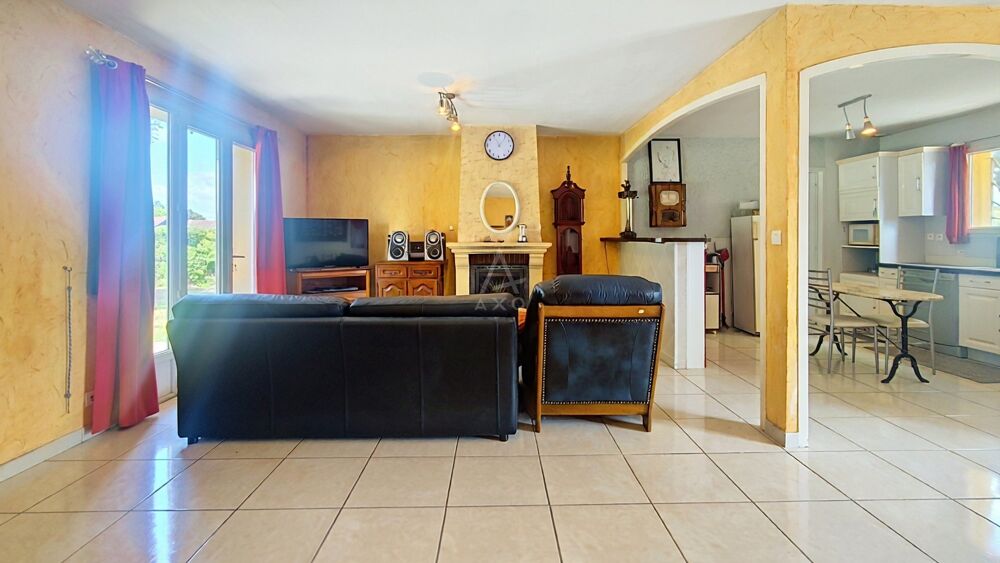 Vente Maison Maison Saint yaguen
