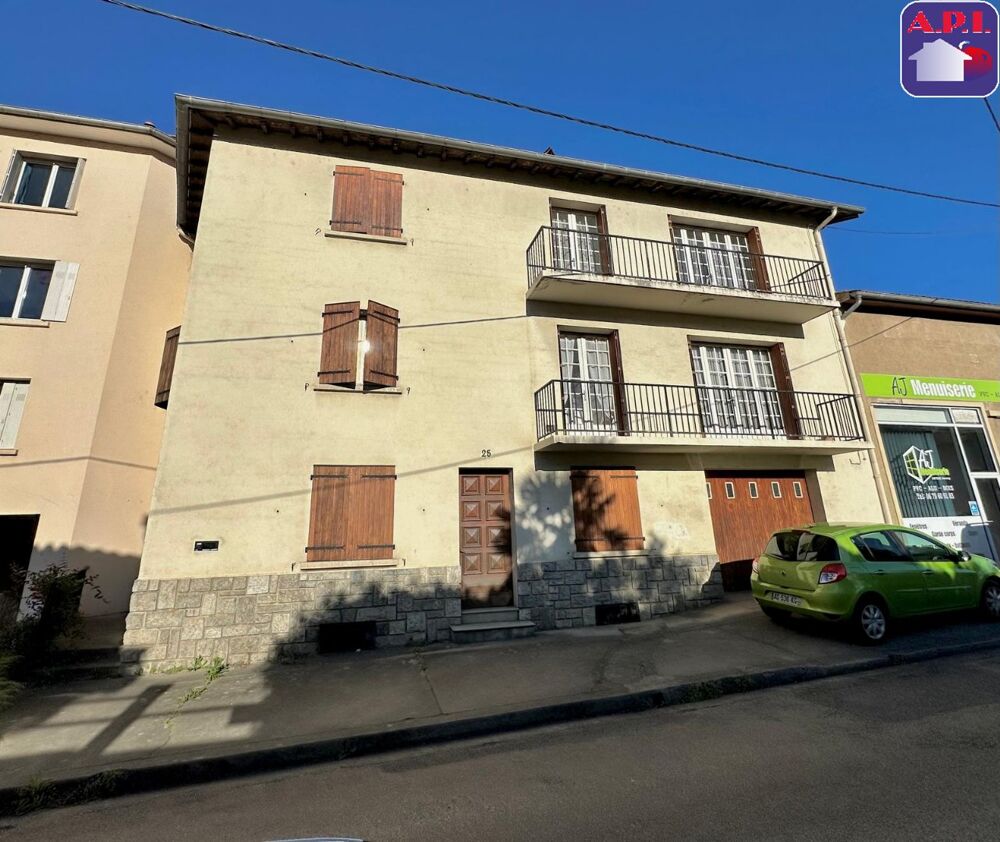 Maison 8 pièces 195 m² · à Saint Girons · 195 m² · 194 000 €