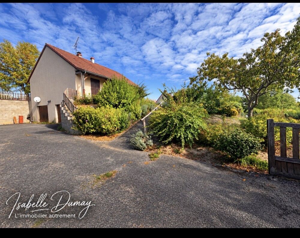 Maison 5 pièces 80 m² · à Saint Chabrais · 80 m² · 122 000 €
