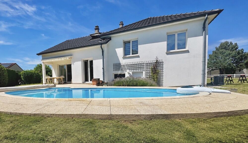 Maison 7 pièces 140 m² · à Pournoy la Grasse · 140 m² · 430 500 €