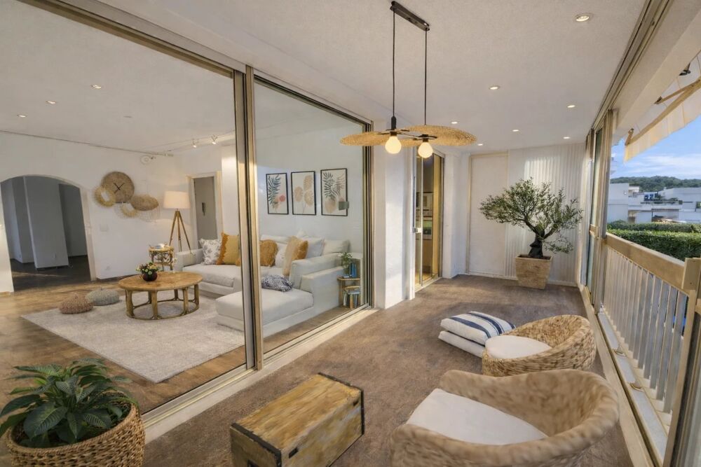 � vendre  Appartement Mandelieu-la-Napoule (06210)