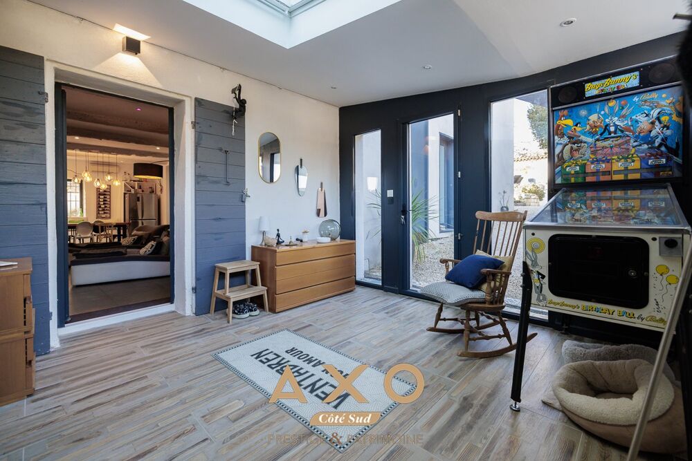 à vendre  Villa Ventabren (13122)