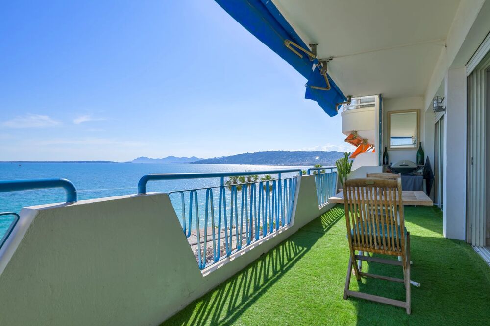  vendre  Appartement Juan Les Pins (06160)