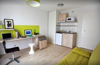  Appartement  vendre 1 pice 19 m