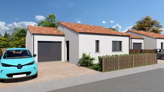  Maison � vendre 2 pi�ces 53 m�