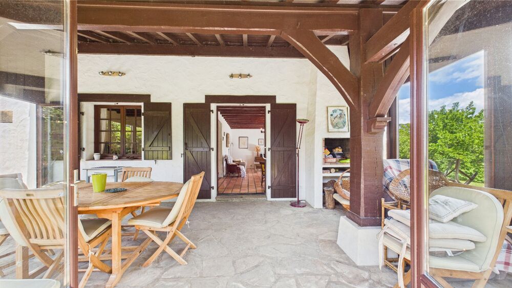  vendre  Maison Arbonne (64210)