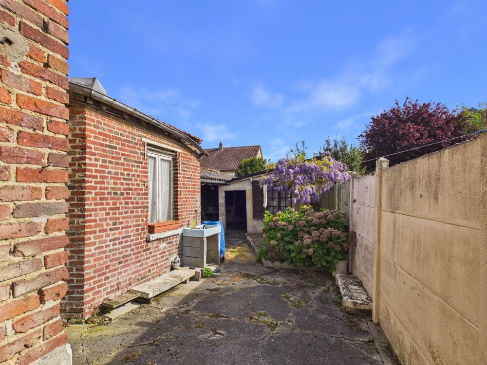 Vente Maison Maison Rosieres en santerre