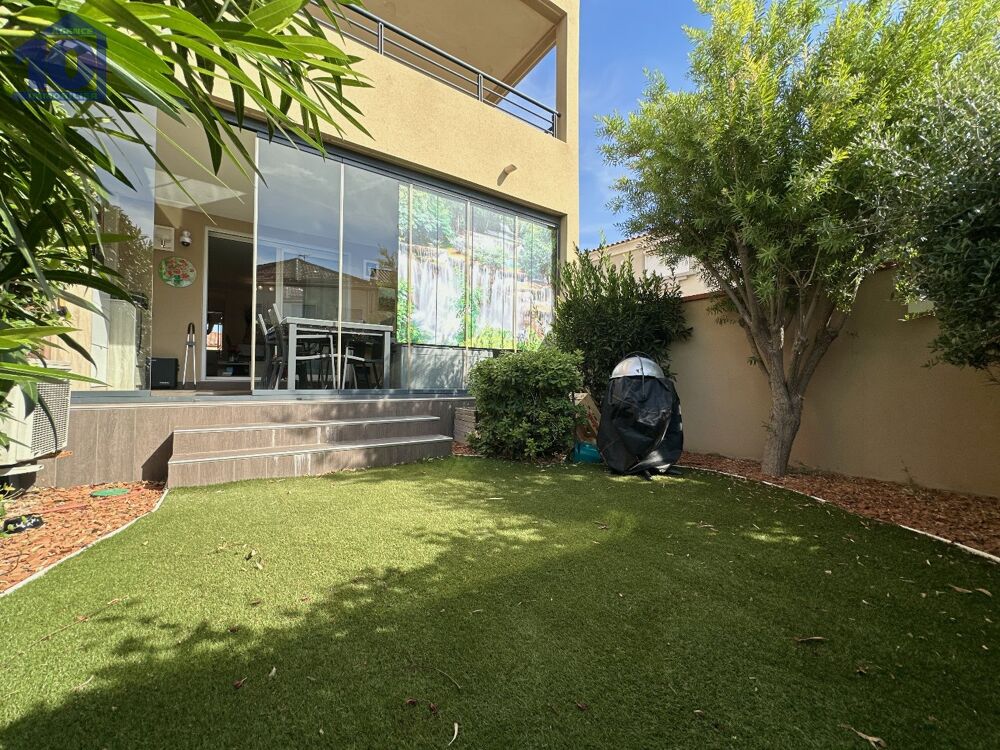 Vente Appartement Appartement en rez-de-jardin Valras plage