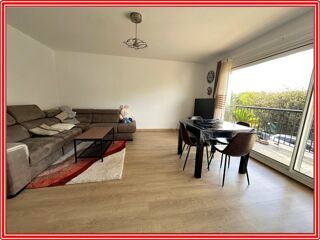  Appartement à vendre 3 pièces 69 m²
