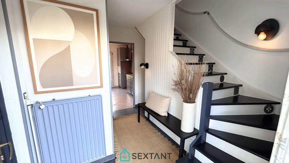 Vente Maison Maison jumelée Bourgtheroulde infreville