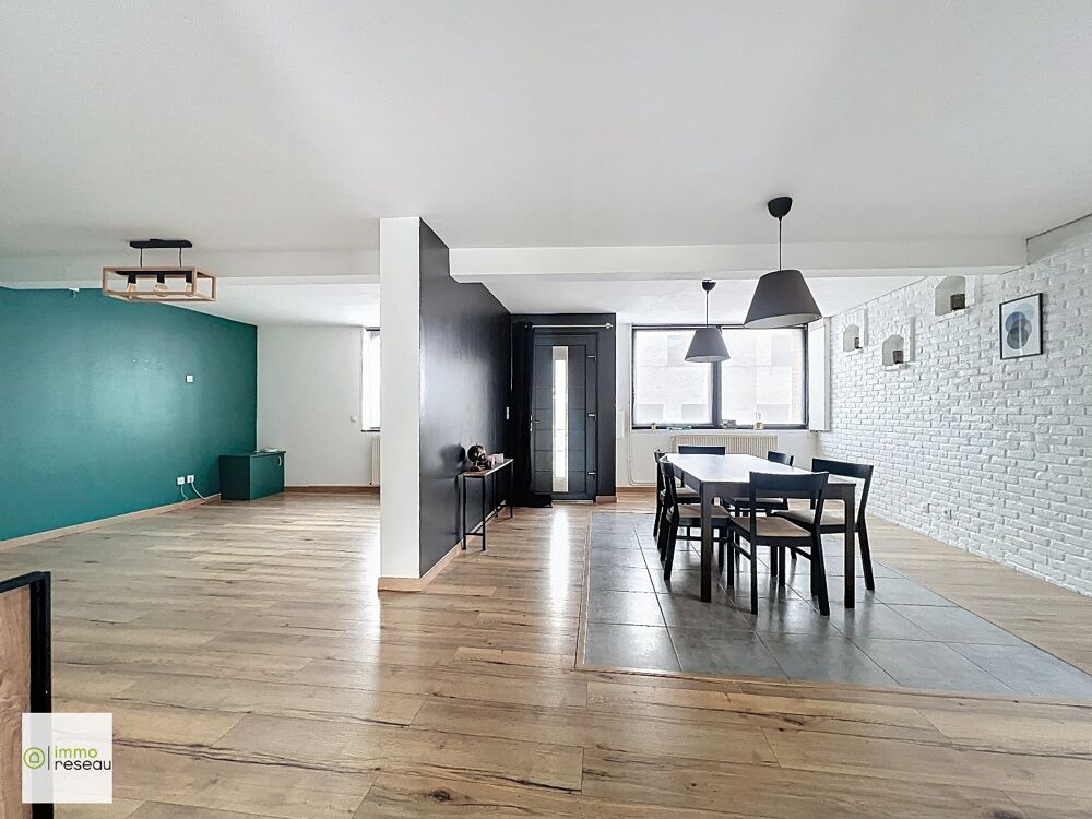 Maison contemporaine