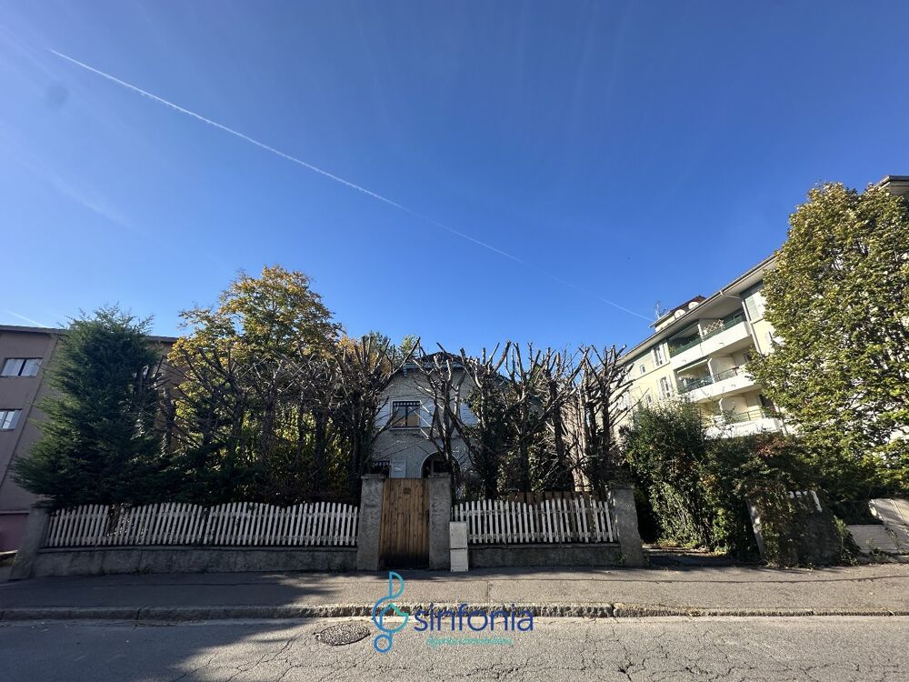  vendre  Villa Ville-la-Grand (74100)