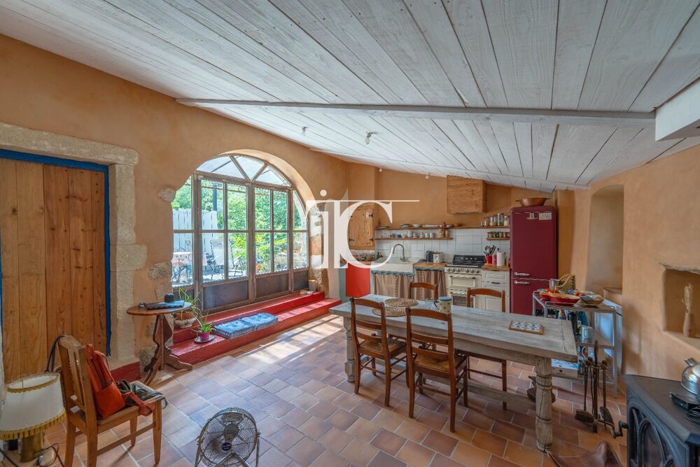 Vente Maison Maison de caractère Les vans