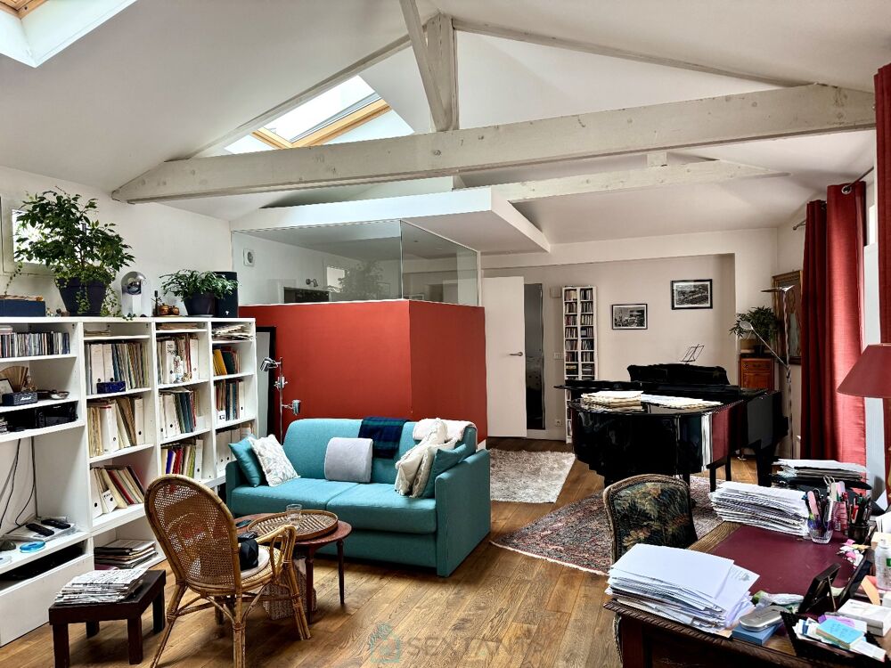 � vendre  Appartement Paris 20