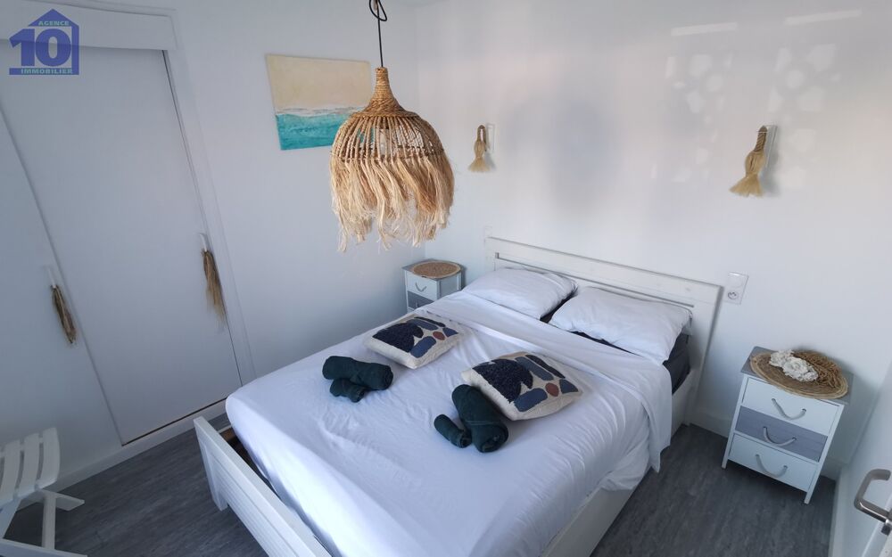 Vente Appartement Appartement en marina Valras plage