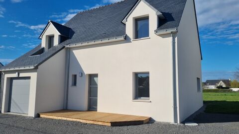   Maison Maison - 6 pice(s) - 131 m