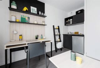  Appartement à vendre 1 pièce 21 m²