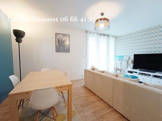  Appartement � vendre 3 pi�ces 67 m�