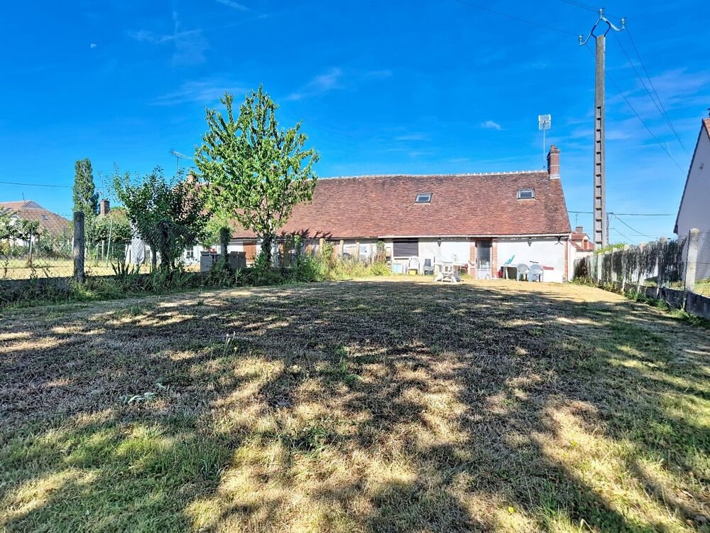 Maison de village
