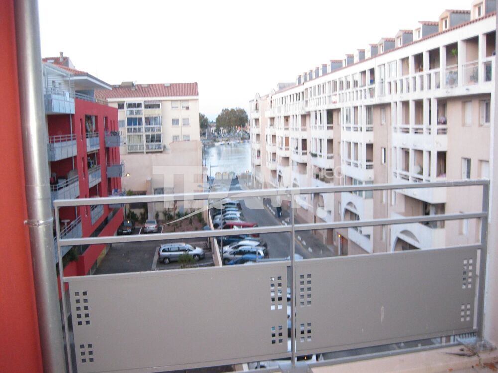 Appartement 2 pièces 45 m² · à Sete · 45 m² · 160 000 €