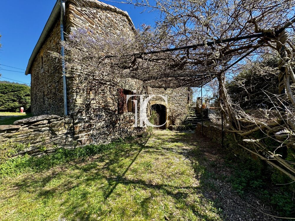 Maison en pierre