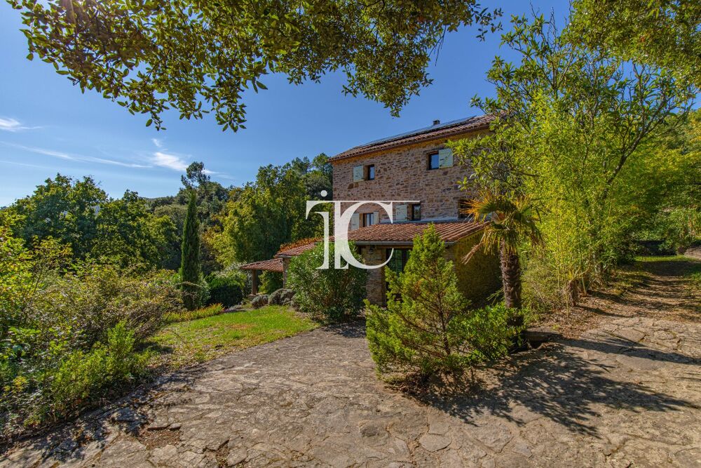Vente Villa Propriété Saint ambroix