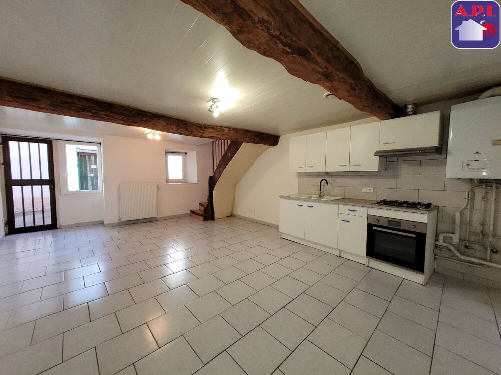 Location Maison Maison de ville Montgailhard