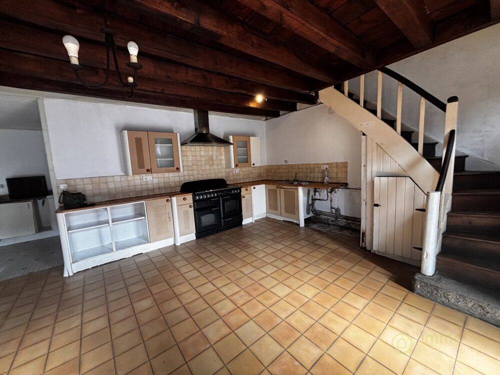 Vente Maison Maison Saint loup