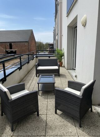  Appartement � vendre 1 pi�ce 35 m�