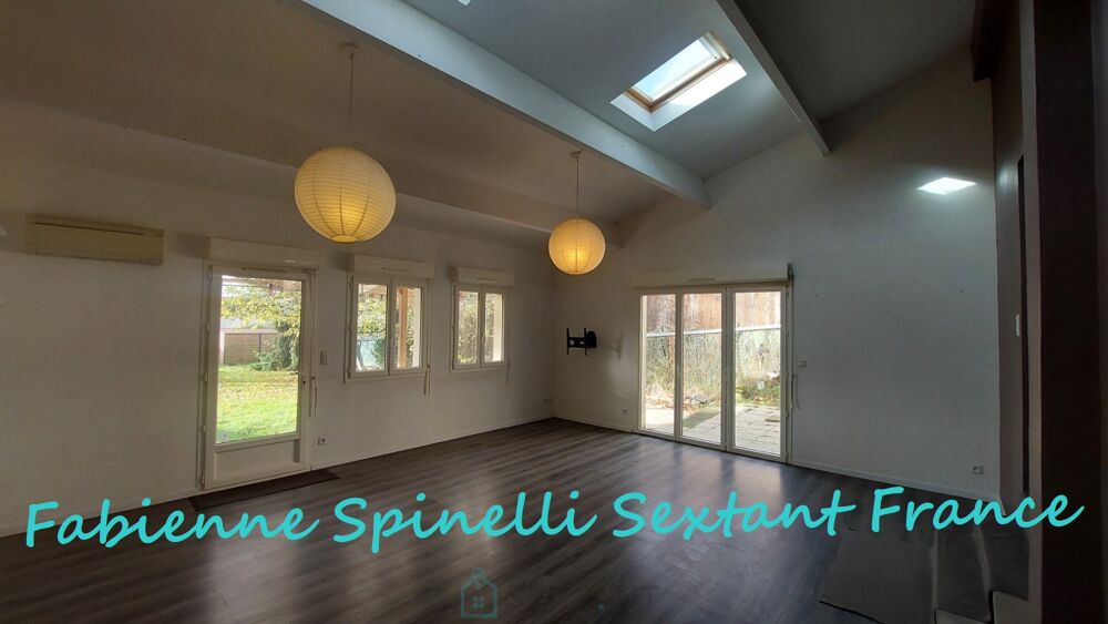 Vente Maison Maison de village Bucy le long