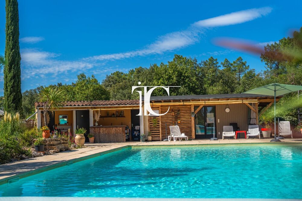 Vente Villa Villa Les vans