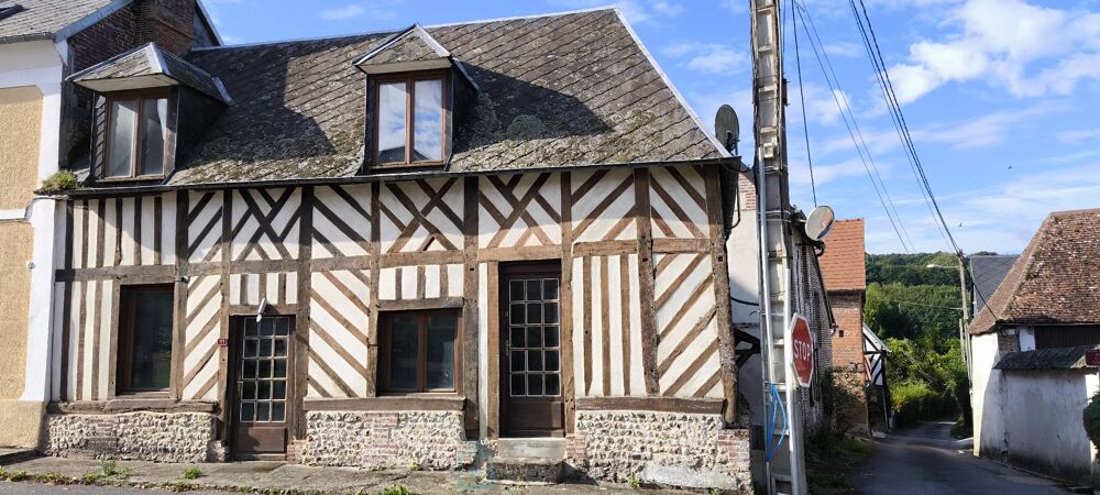 Vente Maison Maison Lisieux