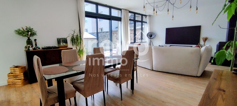 Maison 5 pièces 129 m² · à Angers · 129 m² · 495 000 €