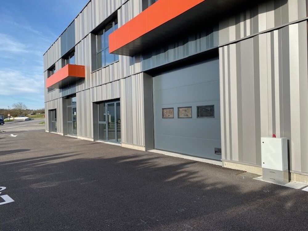   Locaux d'activité 