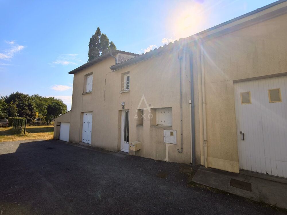 Maison 4 pièces 96 m² · à Beaupreau en Mauges · 96 m² · 125 000 €