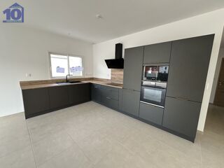  Maison � vendre 4 pi�ces 102 m� Sauvian