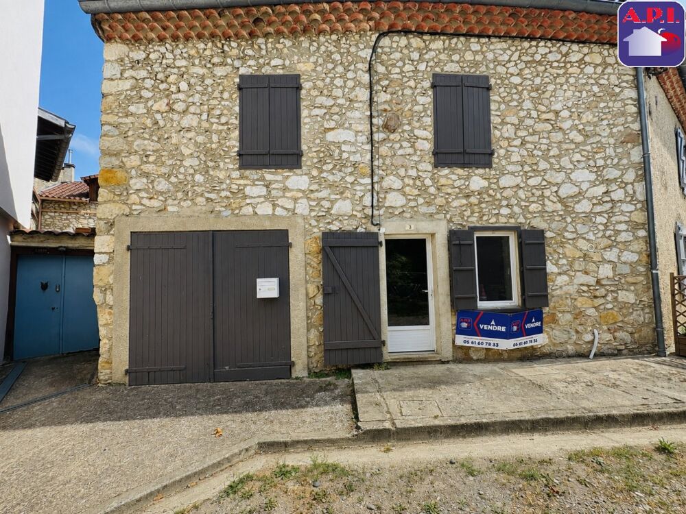 Vente Maison Maison Le mas d'azil