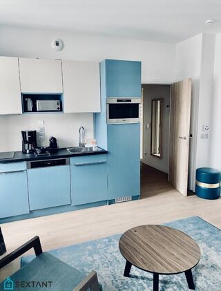  Appartement  vendre 1 pice 29 m