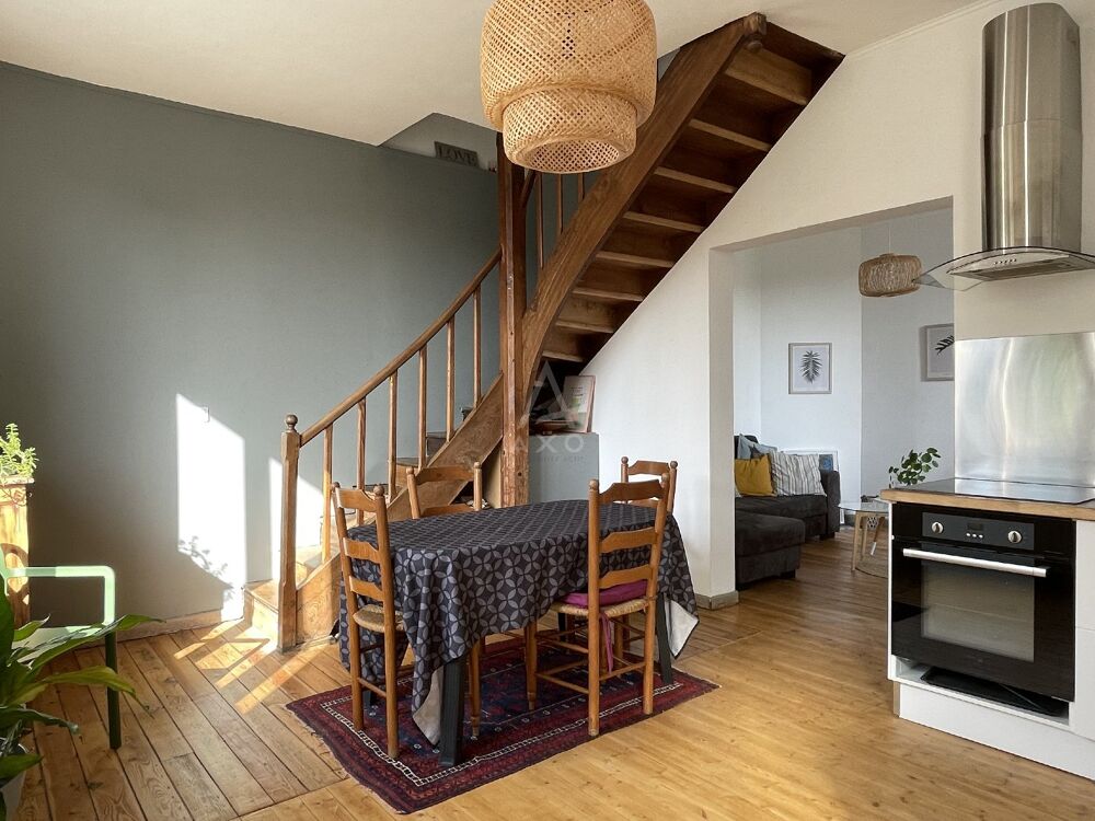 Vente Maison Maison de ville Angouleme
