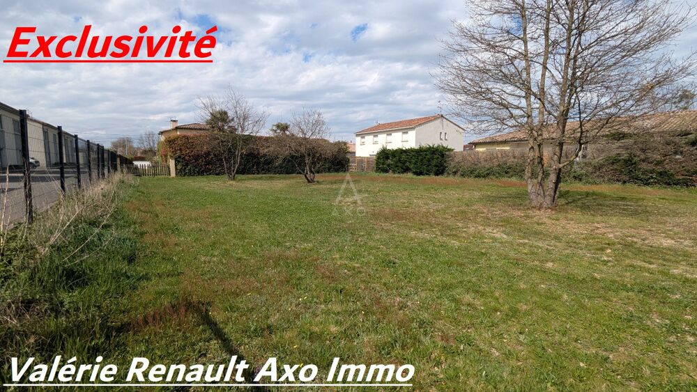 Vente Terrain Terrain constructible Cugnaux