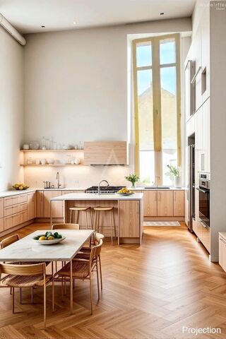  Appartement � vendre 2 pi�ces 46 m�