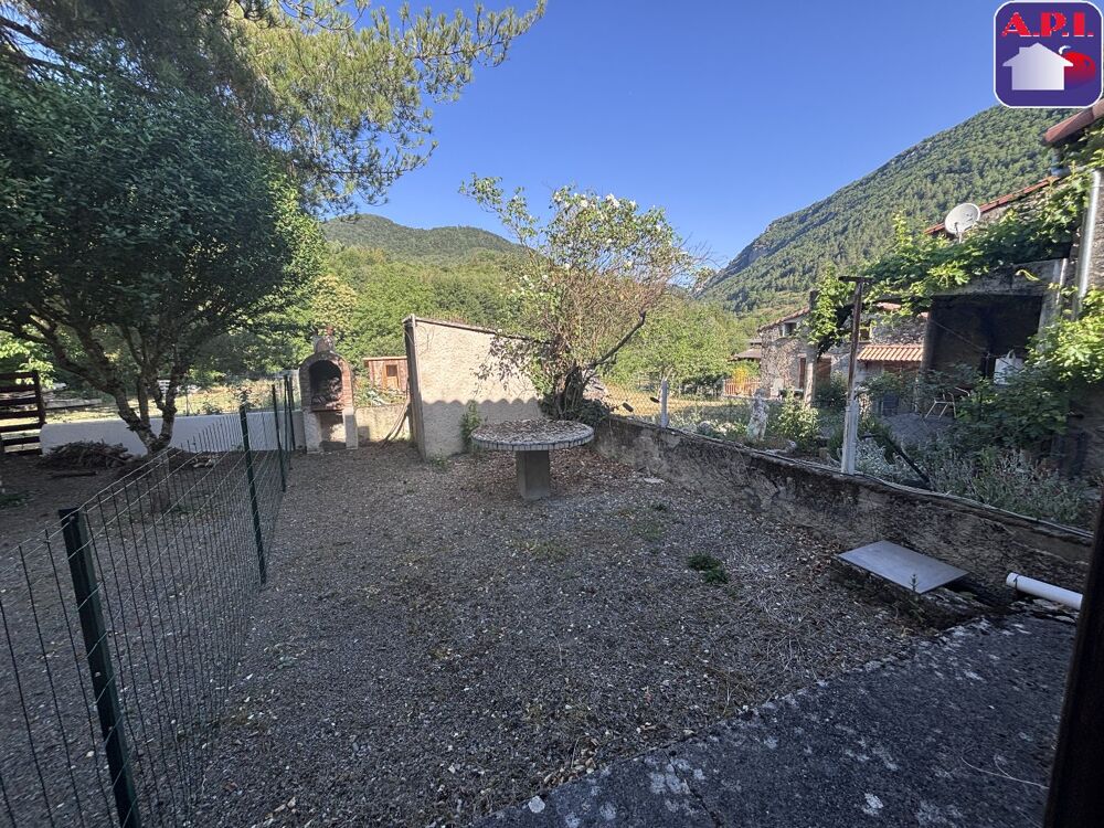 Vente Maison Maison de village Joucou