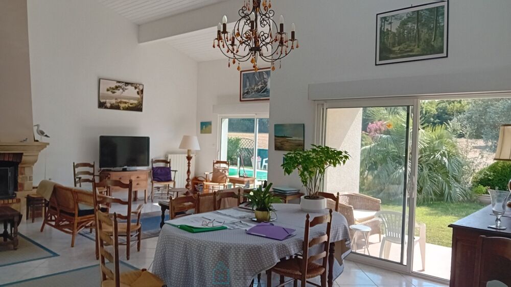 � vendre  Maison Saint-Sulpice-de-Royan (17200)