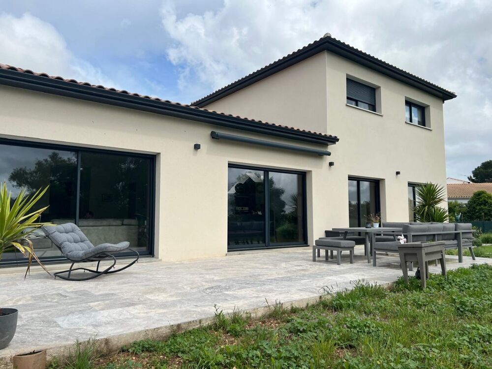 Vente Maison Villa Pezenas