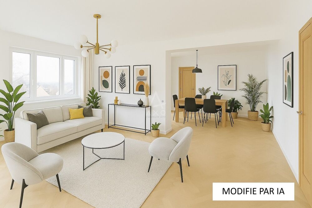 Appartement ancien