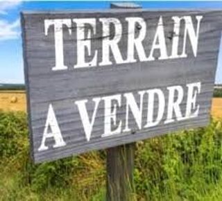  Terrain à vendre 607 m²
