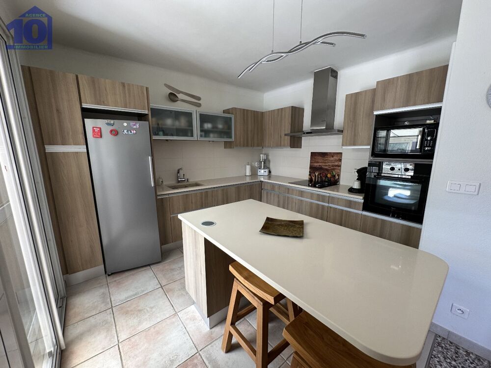 Vente Maison Maison Lespignan