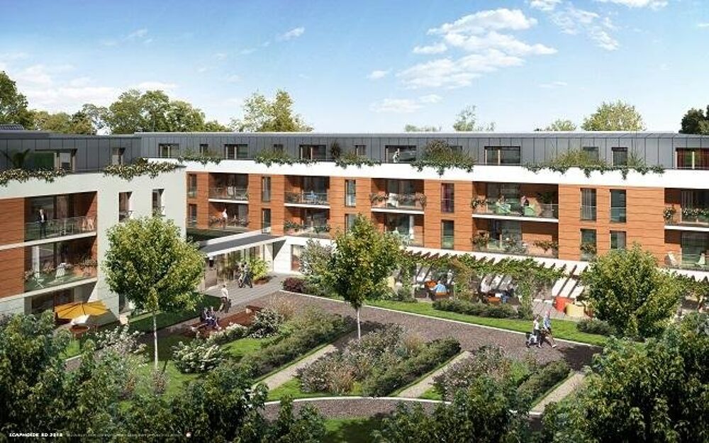 Vente Appartement Résidence Seniors Blois
